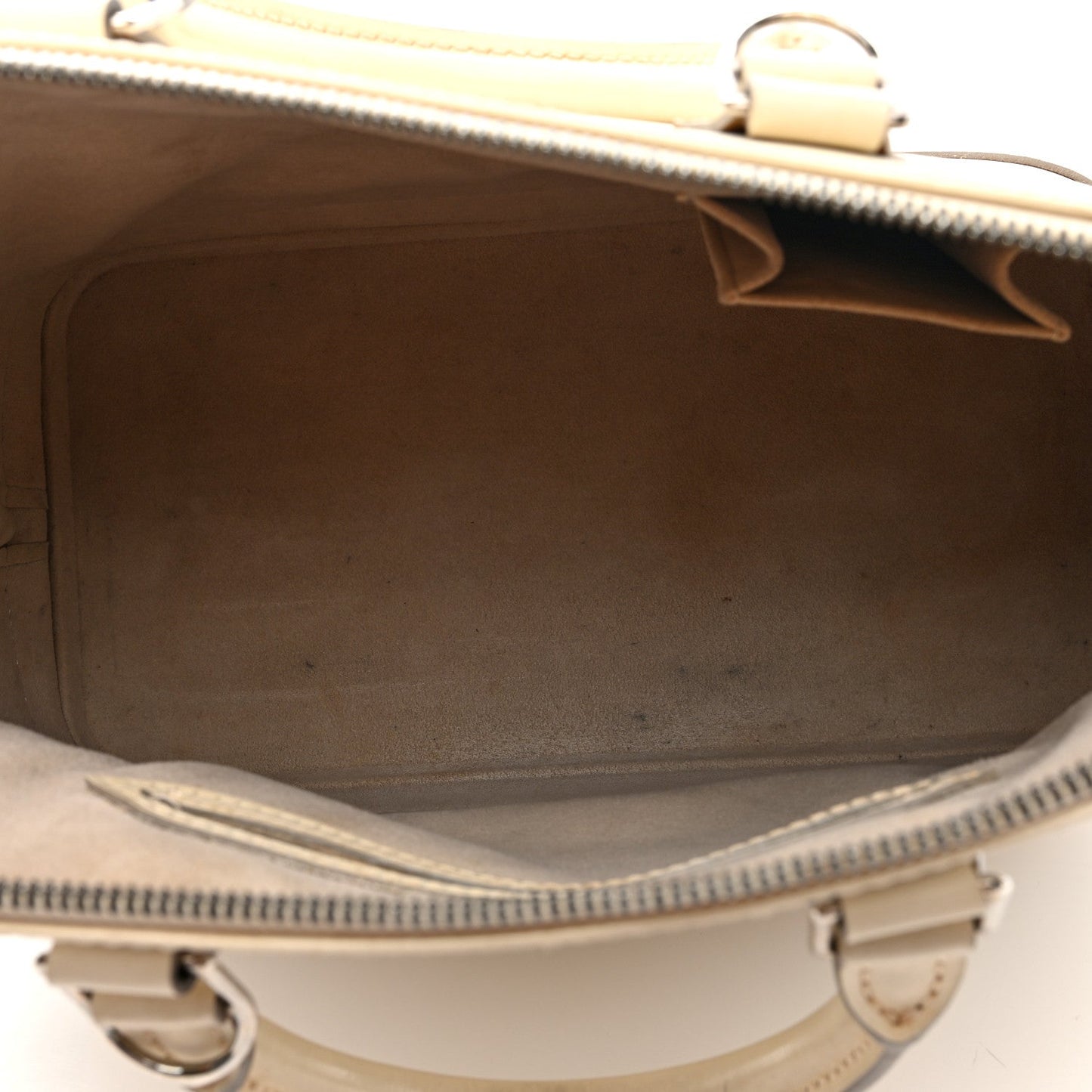Louis Vuitton Epi Alma PM
