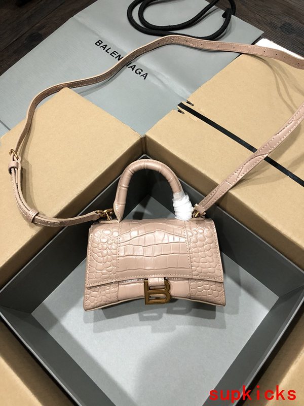 Amelia- BG Hourglass Bags - 093