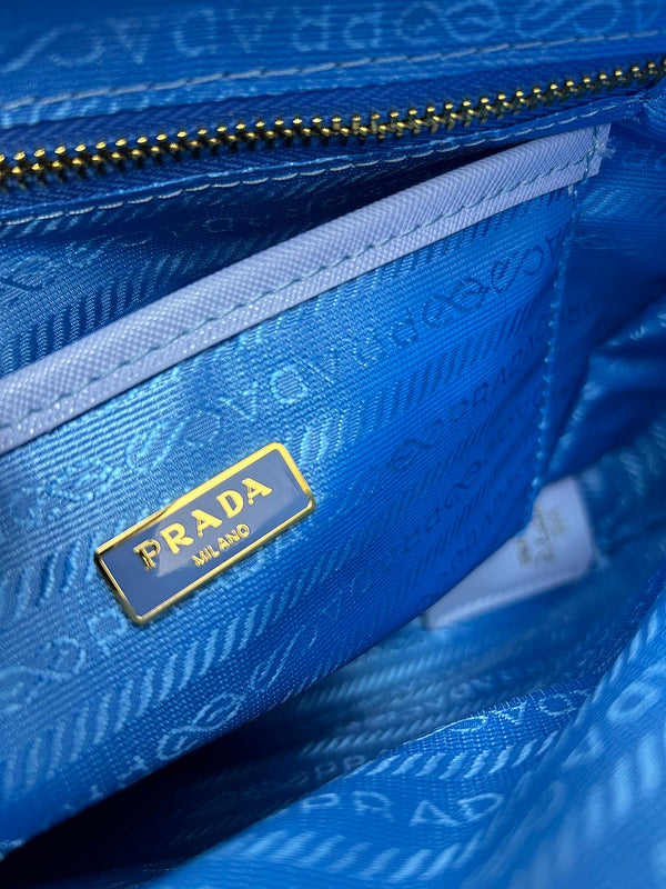 Amelia- PRDA  LUXURY BAGS - 033