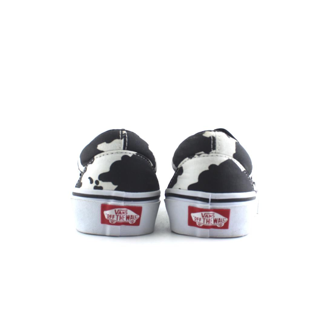 VANS CUSTOMS COW