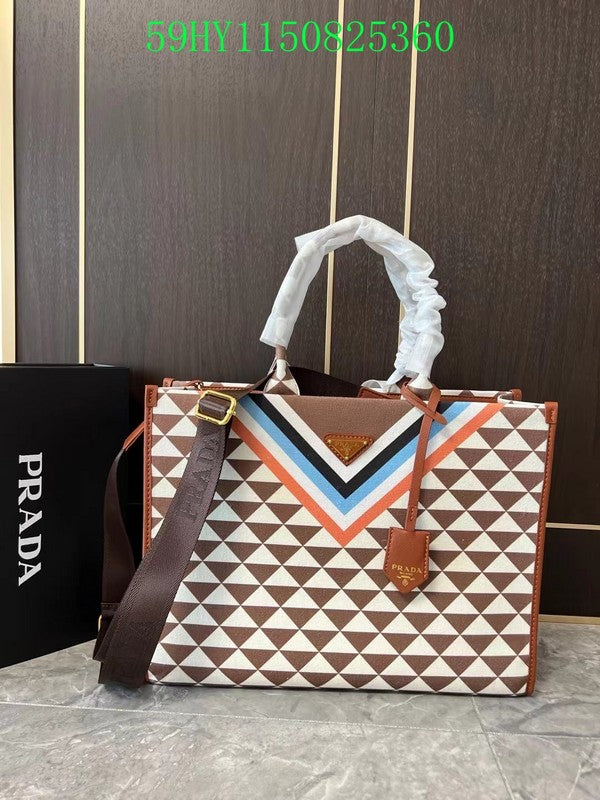 Prada Bags - The Barnes Bags  1028