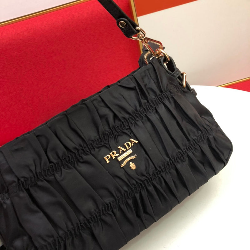 Amelia- PRDA  LUXURY BAGS - 653