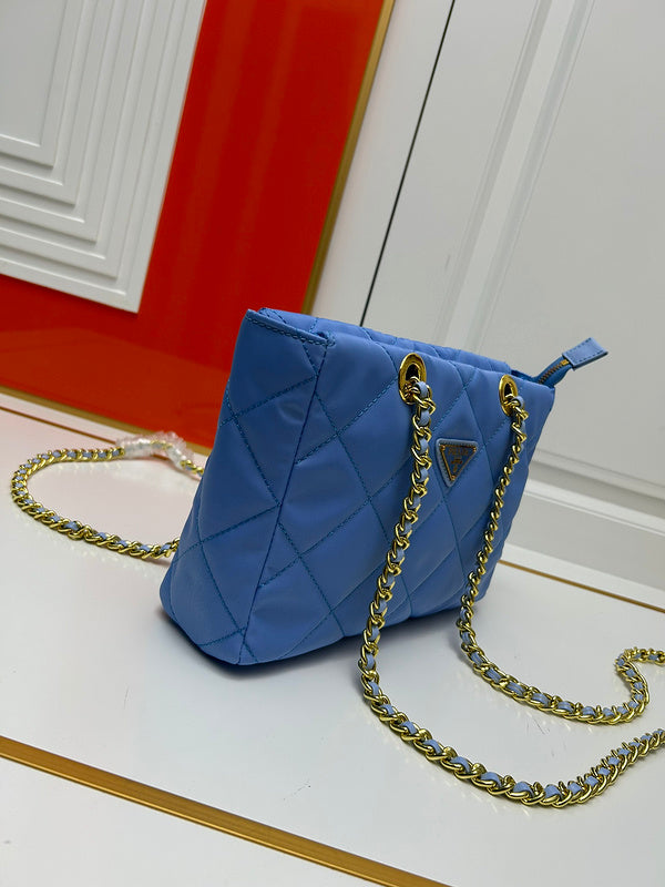 Amelia- PRDA  LUXURY BAGS - 033