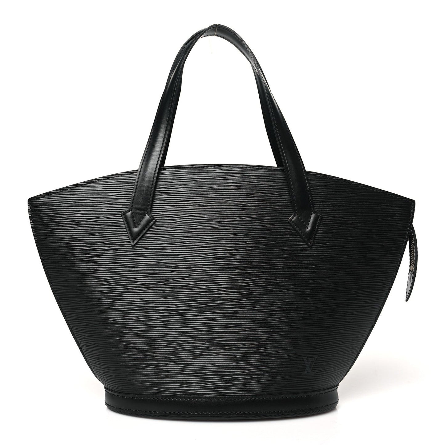 Louis Vuitton Epi Saint Jacques PM Black