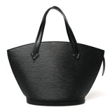 Louis Vuitton Epi Saint Jacques PM Black