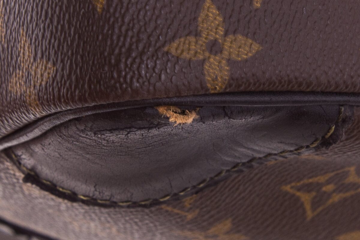 Louis Vuitton   Voyage Monogram Briefcase