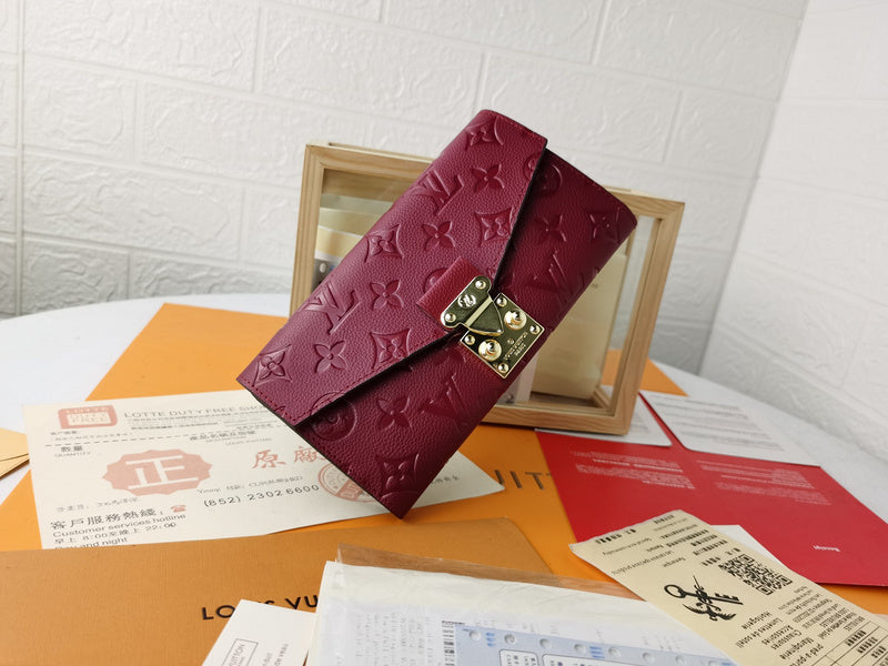 Amelia- LOV  Luxury  Wallets - 753