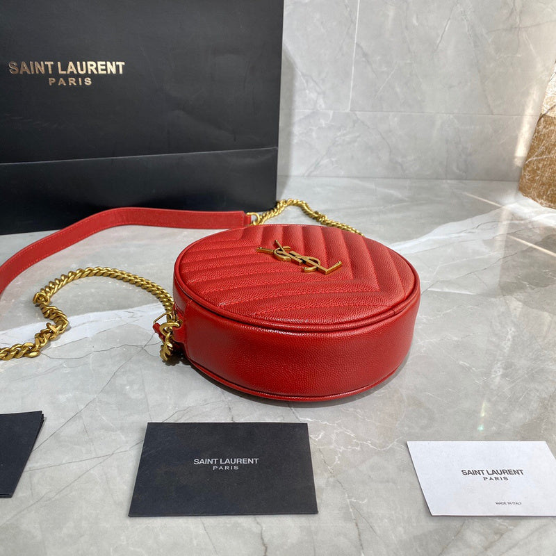 Amelia - YSL Bag - 4103