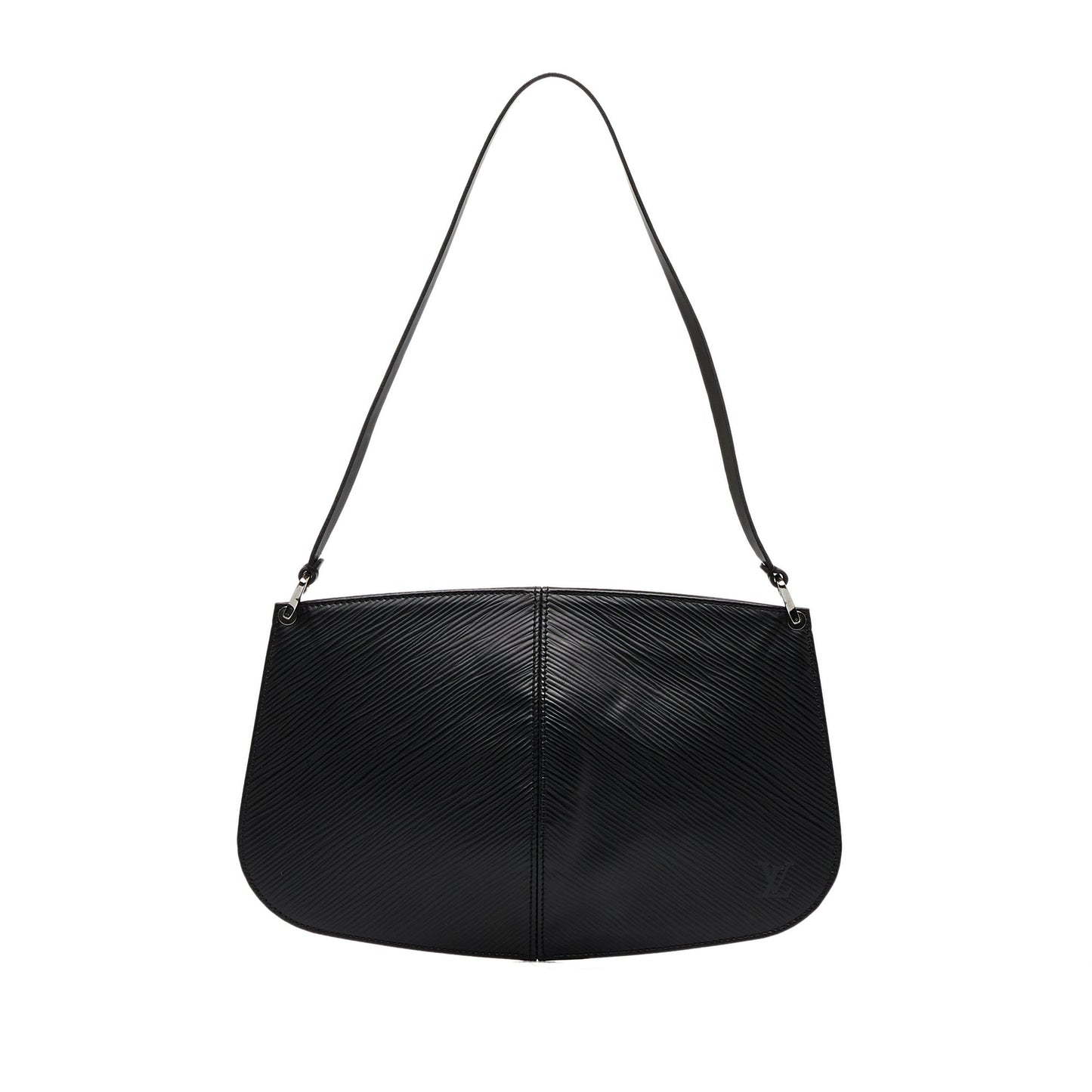 LOUIS VUITTON Epi Demi Lune Pochette Baguette