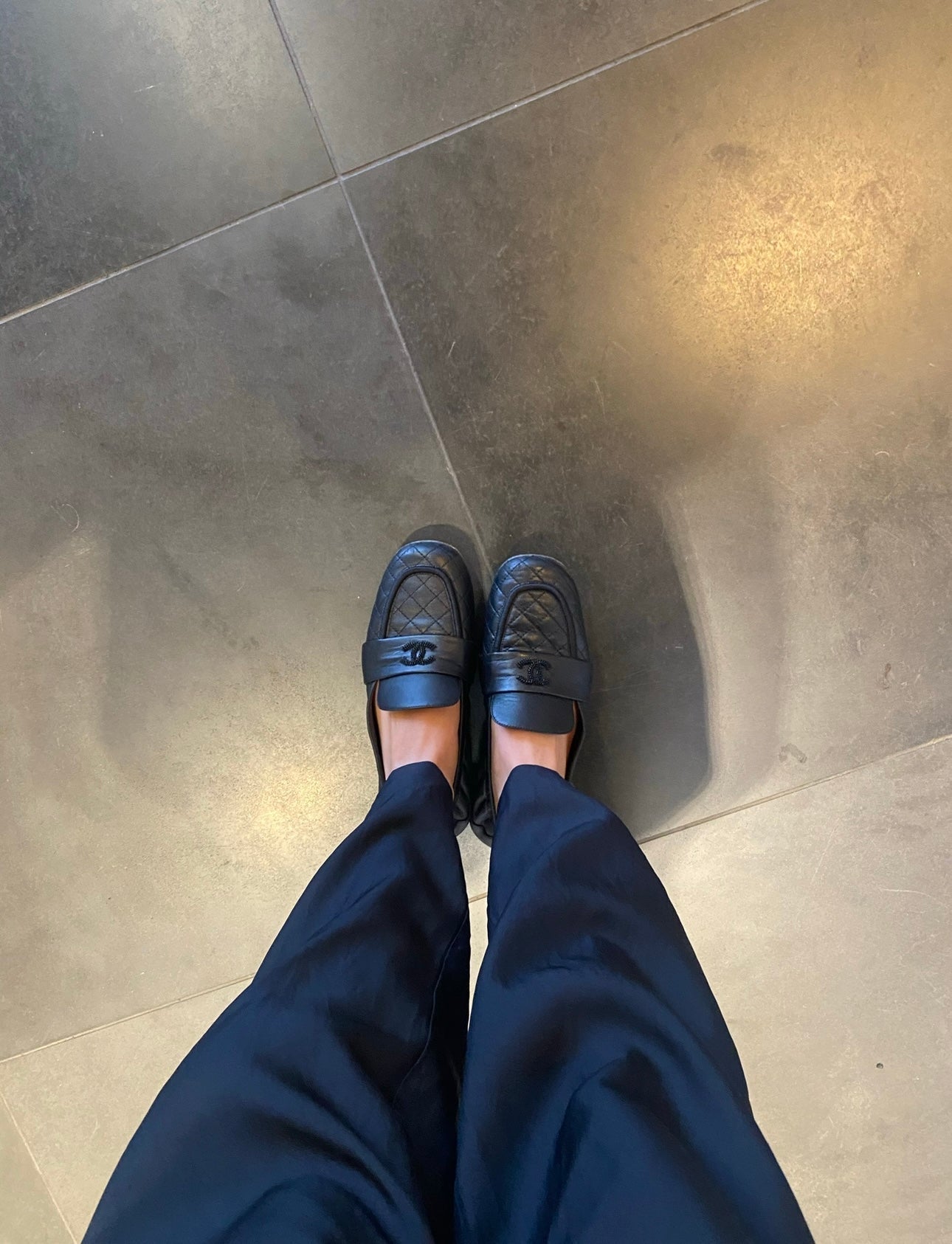 Chanel Loafers