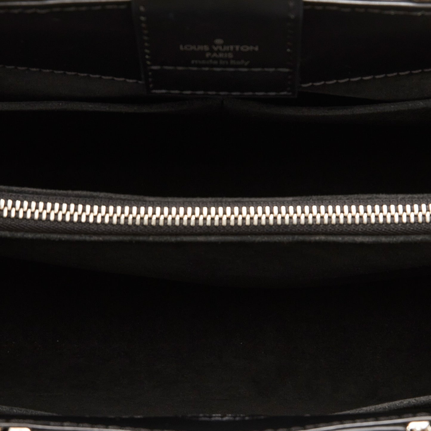 LOUIS VUITTON Epi Kleber MM Satchel