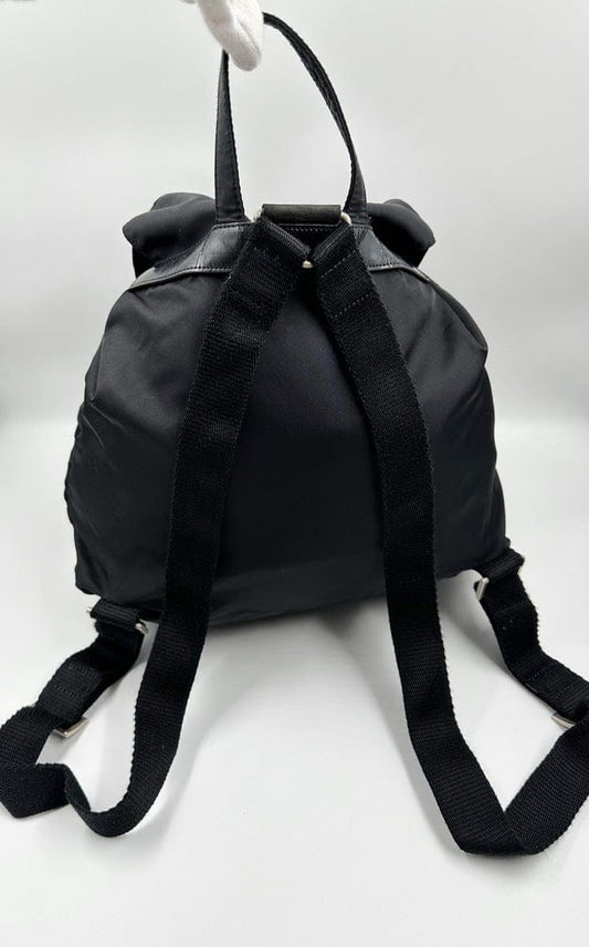 Prada Nylon Backpack