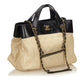 Chanel In the Mix Calf Leather Tote Bag