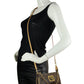 Louis Vuitton Monogram Eva Clutch Crossbody Bag