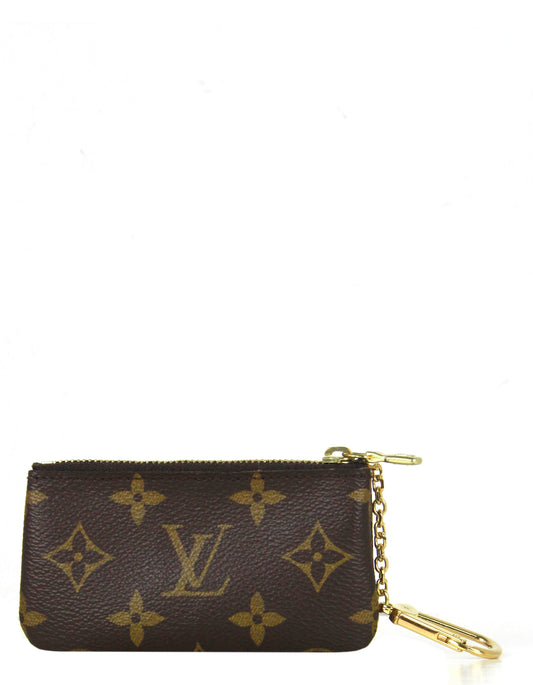 Louis Vuitton Monogram Key Pouch
