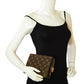 Louis Vuitton Monogram Toiletry Pouch 19 Bag