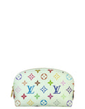 Louis Vuitton LV x TM Murakami Multicolor Cosmetic Pouch PM