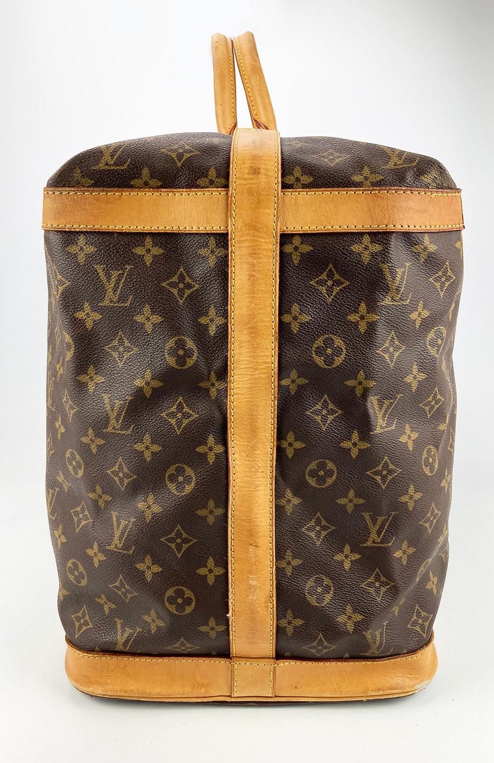LOUIS VUITTON   Monogram Cruiser 45 Travel Tote