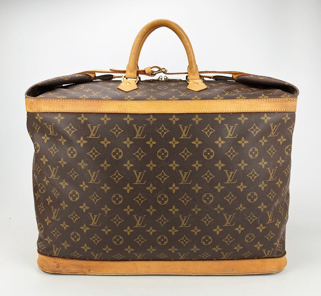 LOUIS VUITTON   Monogram Cruiser 45 Travel Tote