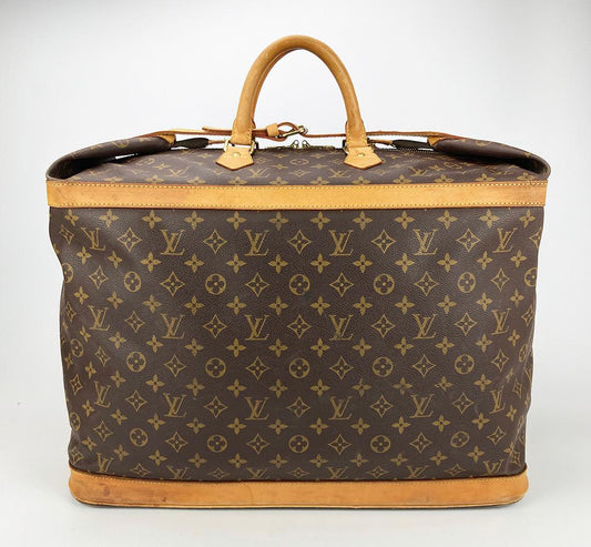 LOUIS VUITTON   Monogram Cruiser 45 Travel Tote