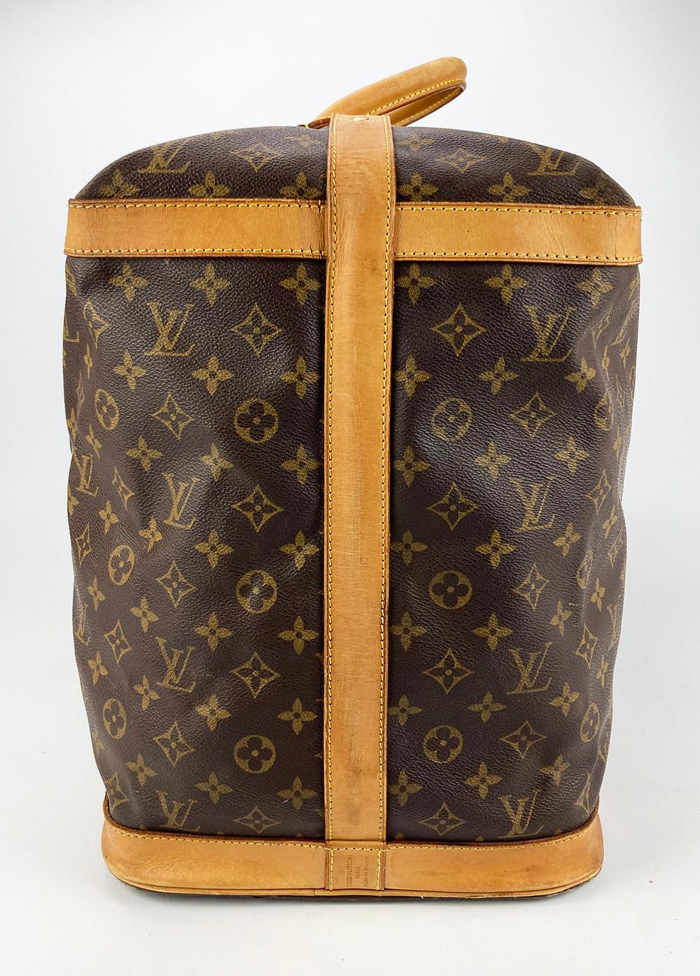 LOUIS VUITTON   Monogram Cruiser 45 Travel Tote