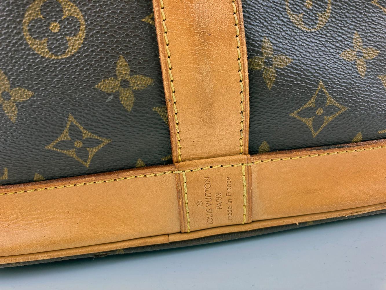 LOUIS VUITTON   Monogram Cruiser 45 Travel Tote