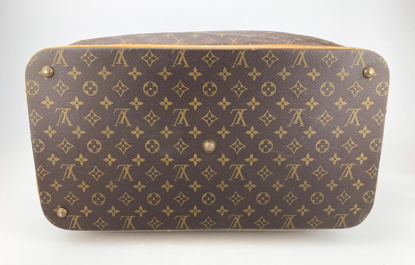 LOUIS VUITTON   Monogram Cruiser 45 Travel Tote