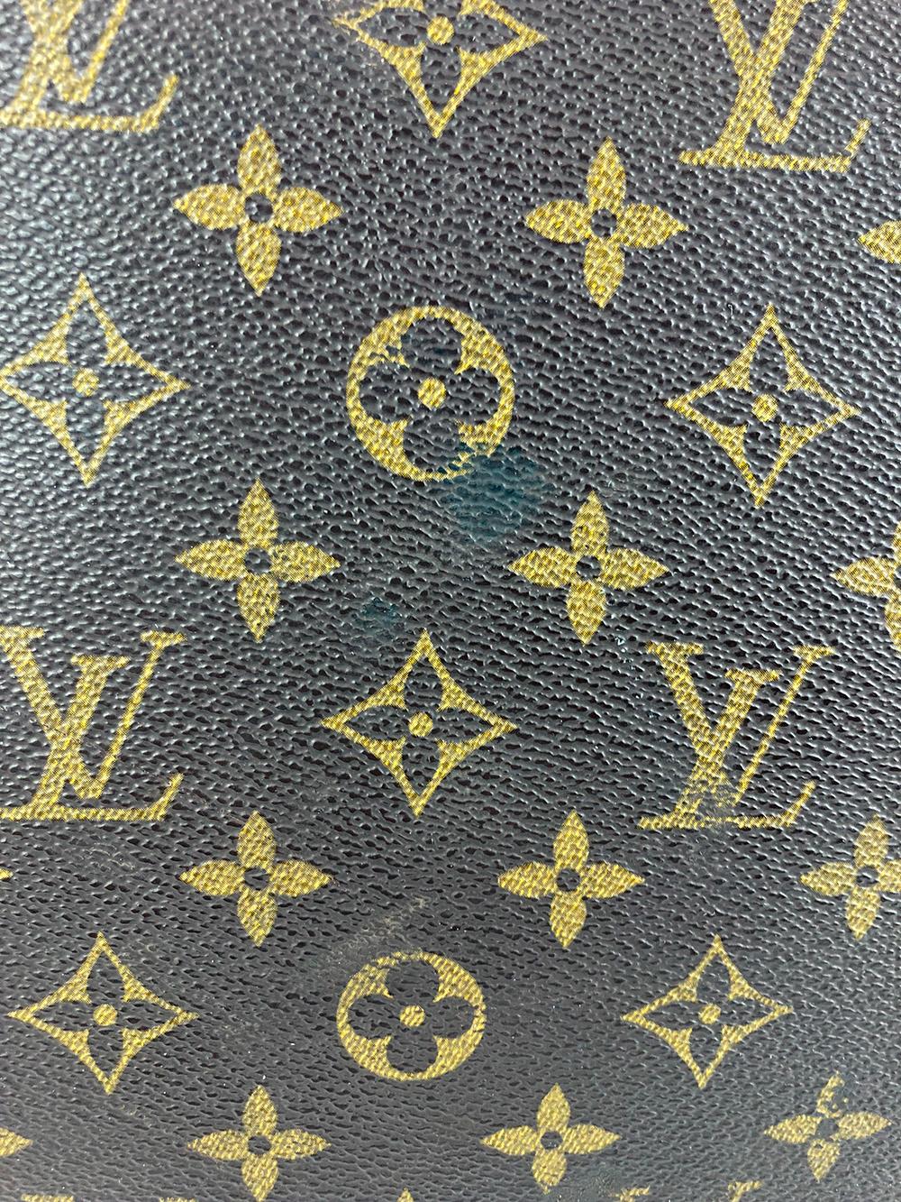 LOUIS VUITTON   Monogram Cruiser 45 Travel Tote