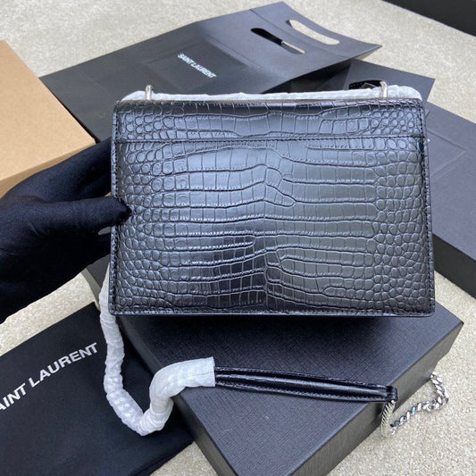 YSL BAGS - WOMEN LOVE LUXURY BAGS - 022