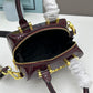 Amelia- PRDA  LUXURY BAGS - 259