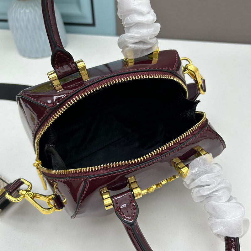 Amelia- PRDA  LUXURY BAGS - 259