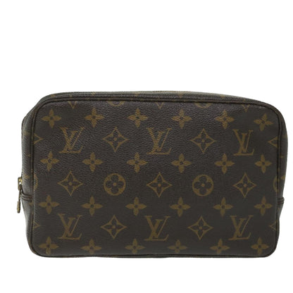 Louis Vuitton Trousse de Toilette Clutch Bag