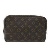 Louis Vuitton Trousse de Toilette Clutch Bag
