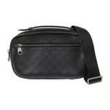 Louis Vuitton Ambler  Canvas Clutch Bag