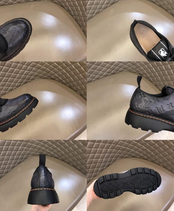 AmeliaLuxury - LOV Men Shoes - 841