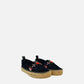 LOUIS VUITTON Espadrille Black Size EU 40 Flats