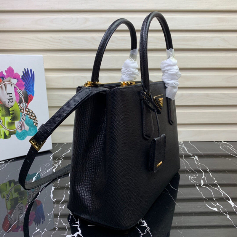 Amelia- PRDA  LUXURY BAGS - 838