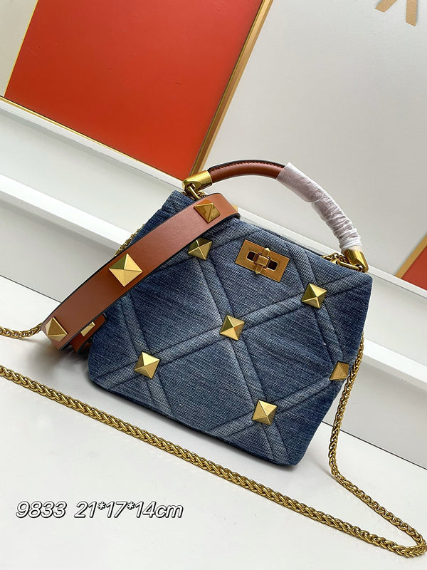 Amelia- VEL WOMEN LUXURY BAGS - 615