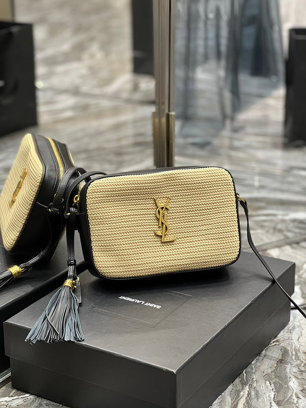 Amelia - YSL Bag - 1805