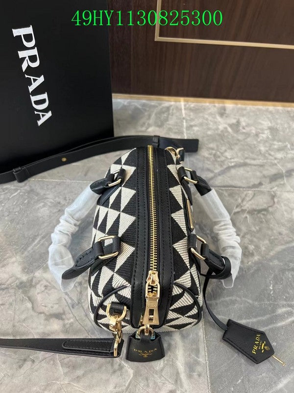 Prada Bags - The Barnes Bags  1031