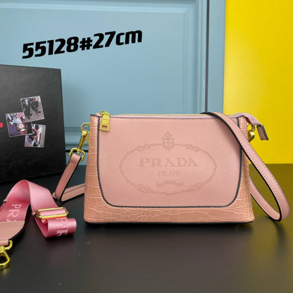 Amelia- PRDA  LUXURY BAGS - 481