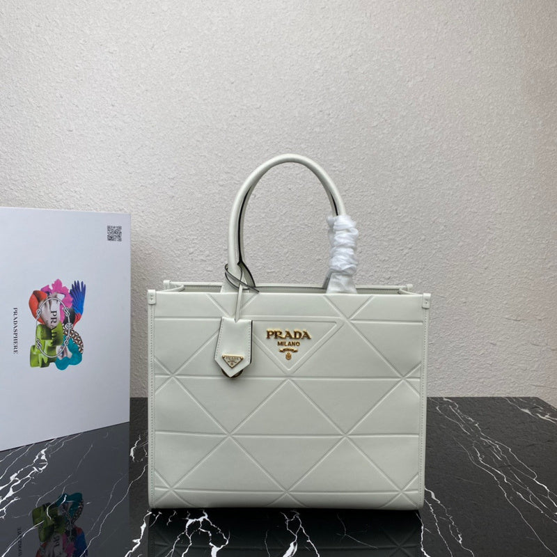 Amelia- PRDA  LUXURY BAGS - 862