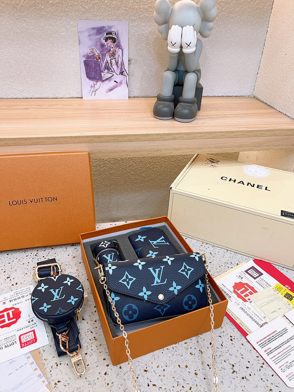 Amelia - LV Bags - 14570