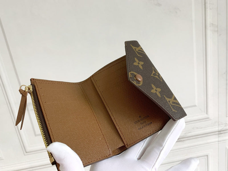 Amelia- LOV  Luxury  Wallets - 819