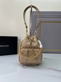 Amelia- PRDA  LUXURY BAGS - 736