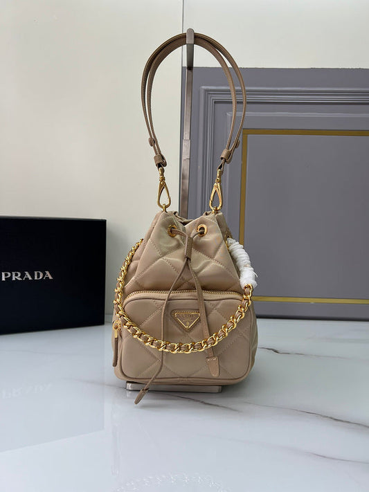 Amelia- PRDA  LUXURY BAGS - 736