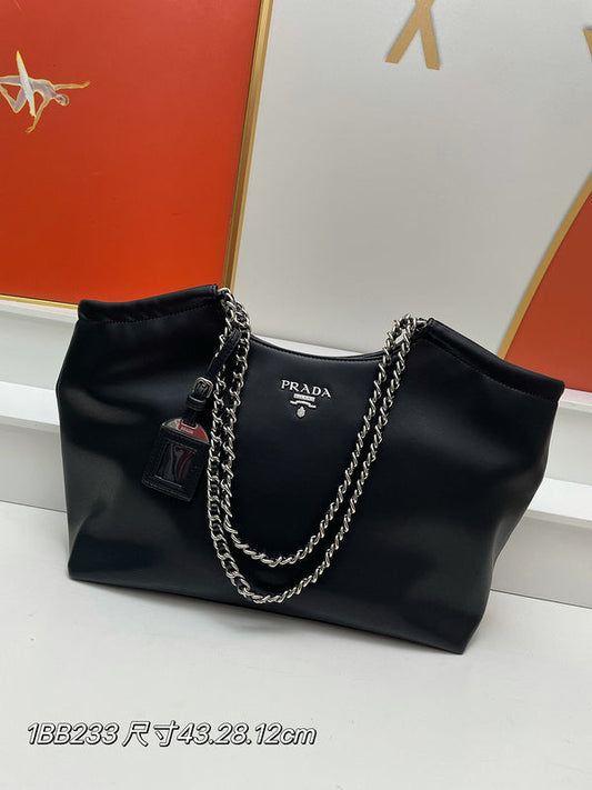 Amelia- PRDA  LUXURY BAGS - 038