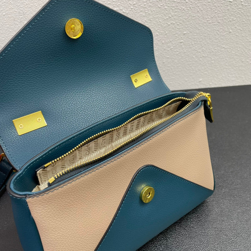 Amelia- PRDA  LUXURY BAGS - 246