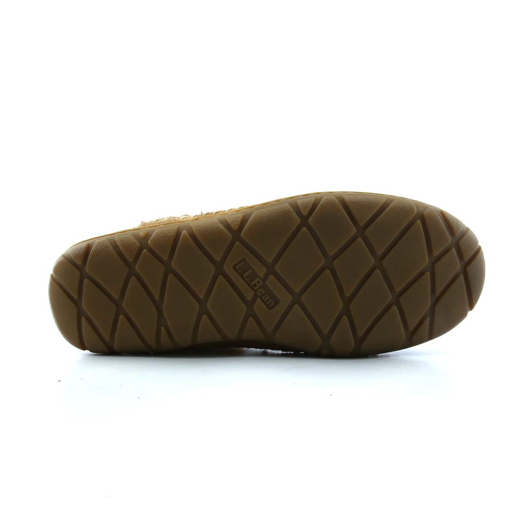 L.L.BEAN  SHEEPSKIN FUR LINED