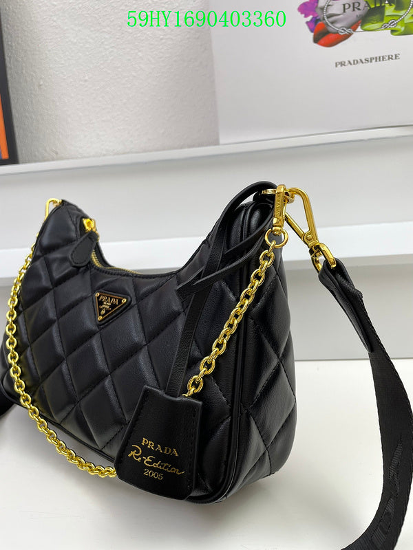 Prada Bags - The Barnes Bags  423